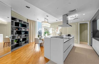 Apartment - 3 Bedrooms - 4 Bathrooms for sale in Bluewaters Residences Building 10 - Bluewaters Residences - Bluewaters - Dubai