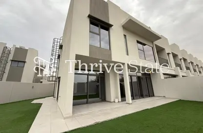 Villa - 4 Bedrooms - 5 Bathrooms for rent in MAG Arabic - Mohammed Bin Rashid City - Dubai