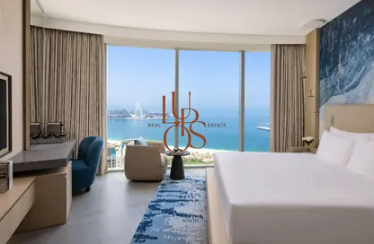 Hotel  and  Hotel Apartment - 1 Bedroom - 2 Bathrooms for sale in Ciel Tower - Dubai Marina - Dubai
