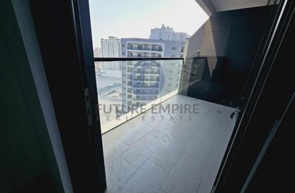 Apartment - 1 - 2 for rent in Al Jaddaf Avenue - Al Jaddaf - Dubai