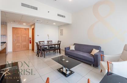 Apartment - 1 - 2 for rent in Armada Tower 3 - Armada Towers - JLT Cluster P - Jumeirah Lake Towers - Dubai