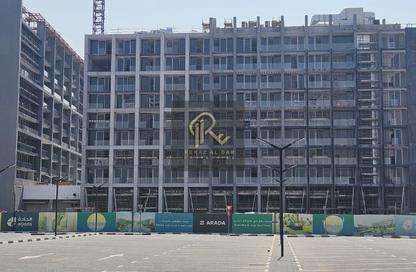 Apartment - 2 Bedrooms - 3 Bathrooms for sale in Nasaq 2 - Aljada - Sharjah