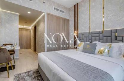 Apartment - Studio - 1 Bathroom for rent in Azizi Riviera 48 - Azizi Riviera - Meydan One - Meydan - Dubai Apartment - Studio - 1 Bathroom for rent in Azizi Riviera 48 - Azizi Riviera - Meydan One - Meydan - Dubai