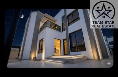 Villa - 3 Bedrooms - 5 Bathrooms for rent in Al Zaheya Gardens - Al Zahya - Ajman