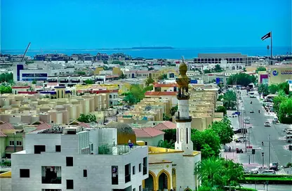 Apartment - 2 Bedrooms - 3 Bathrooms for rent in Jumeirah Garden City - Al Satwa - Dubai