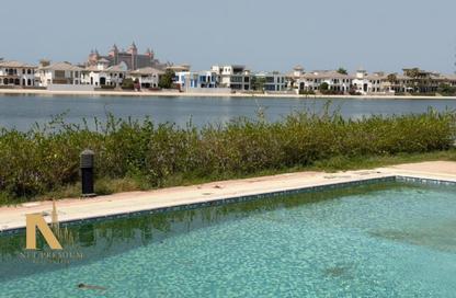 Villa - 7 - 7+ for rent in Palm Jumeirah - Dubai Villa - 7 - 7+ for rent in Palm Jumeirah - Dubai