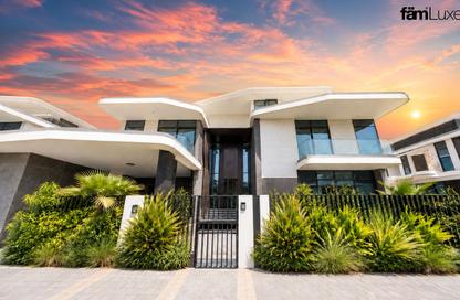 Villa - 6 - 7+ for sale in Majestic Vistas (Lamborghini Mansions) - Dubai Hills Estate - Dubai