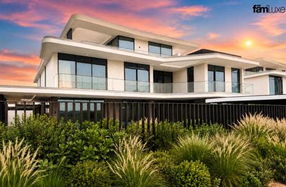 Villa - 6 - 7+ for sale in Majestic Vistas (Lamborghini Mansions) - Dubai Hills Estate - Dubai