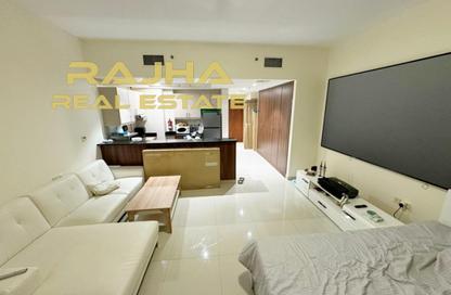 Apartment - Studio - 1 for rent in Reef Residence - District 13 - Jumeirah Village Circle - Dubai