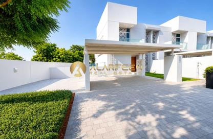 Villa - 3 Bedrooms - 4 Bathrooms for rent in Arabella Townhouses 2 - Arabella Townhouses - Mudon - Dubai