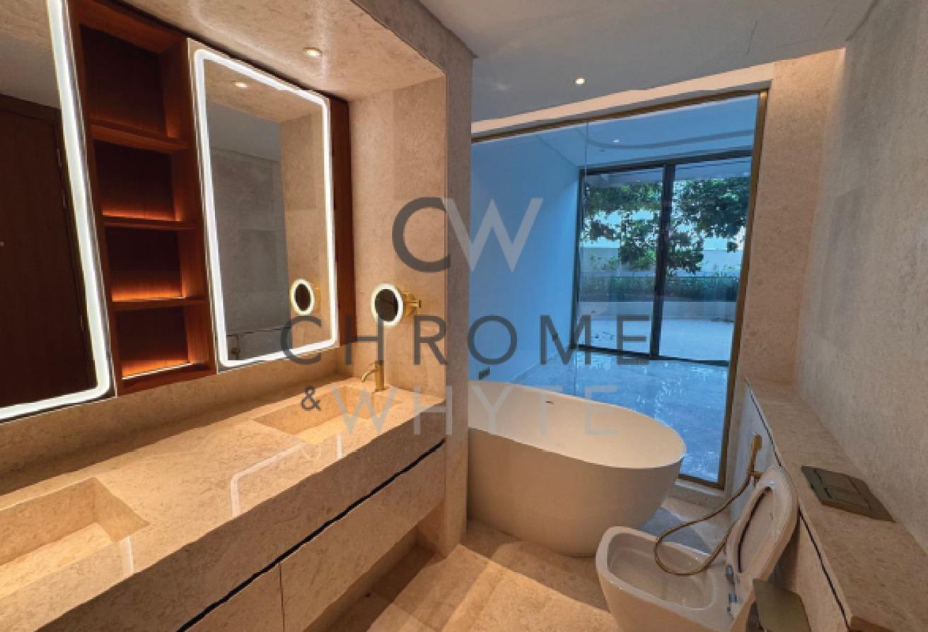 Exclusive 2BR + Study| Beach Access | Huge Balcony photo 14