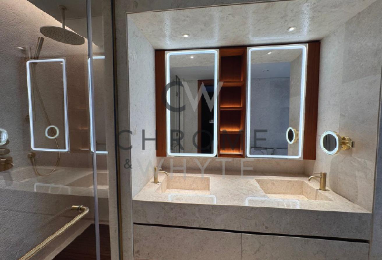 Exclusive 2BR + Study| Beach Access | Huge Balcony photo 15