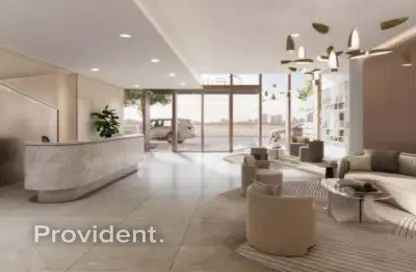 شقة - غرفة نوم - 2 حمامات للبيع في مساكن التشيلو - منطقة 18 - قرية جميرا الدائرية - دبي