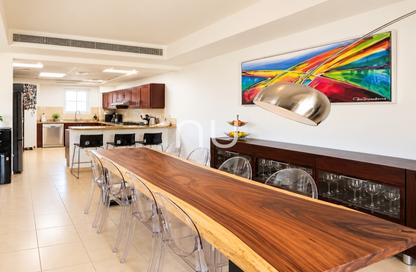 Villa - 3 - 3 for rent in Al Reem 2 - Al Reem - Arabian Ranches - Dubai