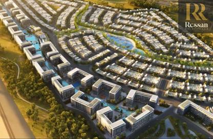 شقة - غرفة نوم - 2 حمامات للبيع في داماك ريفرسايد فيوز إنديجو 2 - داماك ريفرسايد فيوز - مجمع دبي للاستثمار 2 - مجمع دبي للاستثمار - دبي