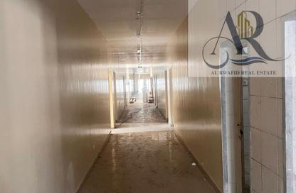 Labor Camp - Studio - 7+ for rent in Al Yasmin building - Industrial Area 6 - Sharjah Industrial Area - Sharjah