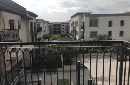 Apartment - 1 - 1 for sale in Qamar 3 - Madinat Badr - Al Muhaisnah - Dubai