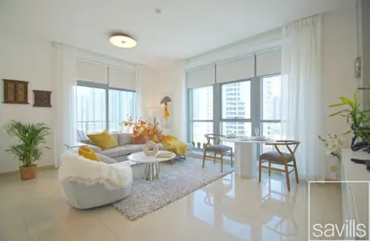 Apartment - 1 Bedroom - 2 Bathrooms for rent in Claren Tower 1 - Claren Towers - Downtown Dubai - Dubai