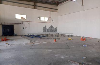 Warehouse - Studio - 1 Bathroom for rent in Umm Dir - Umm Al Quwain