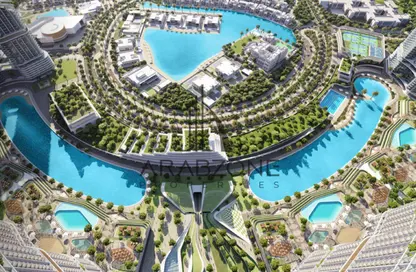 Apartment - 2 Bedrooms - 2 Bathrooms for sale in 360 Riverside Crescent - Sobha Hartland II - Bukadra - Dubai Apartment - 2 Bedrooms - 2 Bathrooms for sale in 360 Riverside Crescent - Sobha Hartland II - Bukadra - Dubai