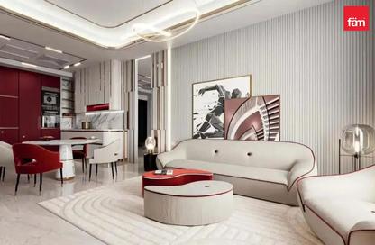 Apartment - 1 - 2 for sale in Elitz by Danube Building 1 - Elitz By Danube - District 11 - Jumeirah Village Circle - Dubai