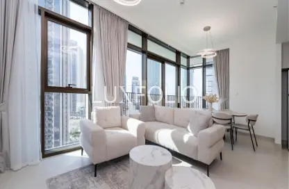 شقة - 2 غرف نوم - 2 حمامات للبيع في كريك كريسنت - مرسى خور دبي - دبي