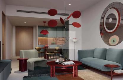 Apartment - 1 - 1 for sale in The Edge Tower B - The Edge - Business Bay - Dubai Apartment - 1 - 1 for sale in The Edge Tower B - The Edge - Business Bay - Dubai