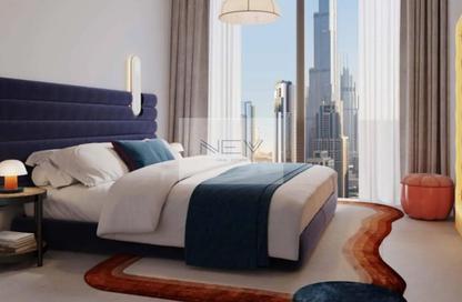 Apartment - 1 - 1 for sale in The Edge Tower B - The Edge - Business Bay - Dubai Apartment - 1 - 1 for sale in The Edge Tower B - The Edge - Business Bay - Dubai