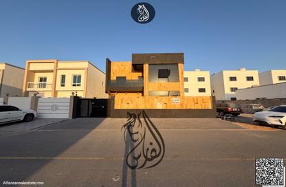 Villa - 5 - 7+ for sale in Al Zaheya Gardens - Al Zahya - Ajman Villa - 5 - 7+ for sale in Al Zaheya Gardens - Al Zahya - Ajman