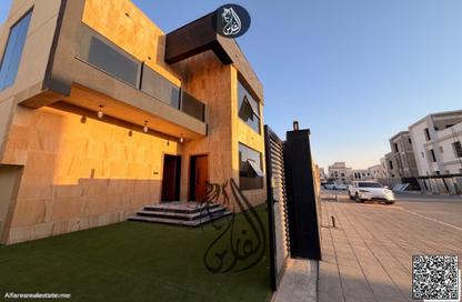 Villa - 5 - 7+ for sale in Al Zaheya Gardens - Al Zahya - Ajman Villa - 5 - 7+ for sale in Al Zaheya Gardens - Al Zahya - Ajman