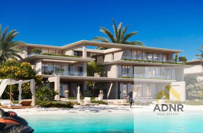 Villa - 7+ - 7+ for sale in Grandeur Villas - AlThuraya Island - Ajmal Makan City - Sharjah Waterfront City - Sharjah