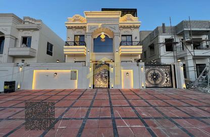 Villa - 5 Bedrooms - 7 Bathrooms for sale in Al Zaheya Gardens - Al Zahya - Ajman