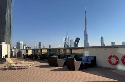 Retail - Studio - 4 Bathrooms for rent in The Carlton Downtown Hotel - Sheikh Zayed Road - Dubai