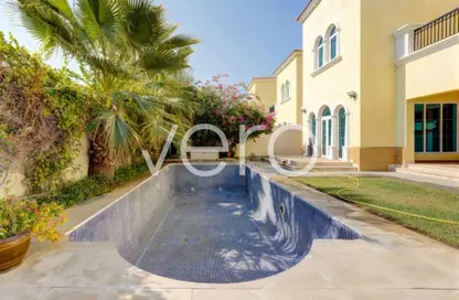 فيلا - 3 غرف نوم - 4 حمامات للايجار في ليجاسي سمول - التراث - جميرا بارك - دبي