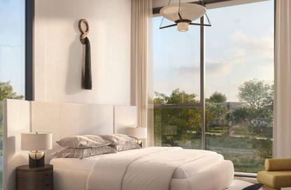 Villa - 4 Bedrooms - 7 Bathrooms for sale in Ovelle - The Valley - Dubai