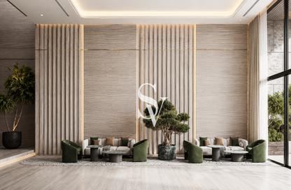 Apartment - 2 Bedrooms - 2 Bathrooms for sale in Binghatti Pinnacle - Dubai Healthcare City 2 - Al Jaddaf - Dubai