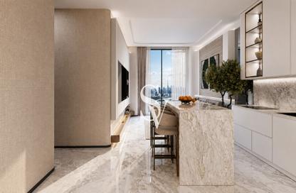 Apartment - 2 Bedrooms - 2 Bathrooms for sale in Binghatti Pinnacle - Dubai Healthcare City 2 - Al Jaddaf - Dubai Apartment - 2 Bedrooms - 2 Bathrooms for sale in Binghatti Pinnacle - Dubai Healthcare City 2 - Al Jaddaf - Dubai