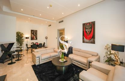 Apartment - 3 - 3 for rent in KG Tower - Dubai Marina - Dubai