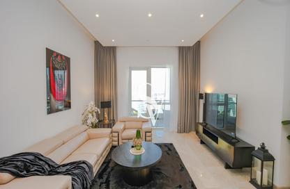 Apartment - 3 - 3 for rent in KG Tower - Dubai Marina - Dubai