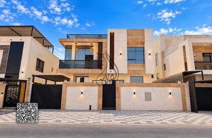 Villa - 6 - 7+ for sale in Al Bahia Hills - Al Bahia - Ajman