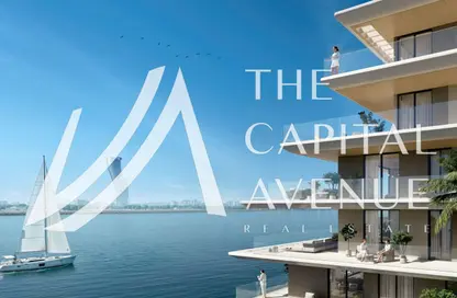 شقة - 2 غرف نوم - 3 حمامات للبيع في فيلل البشاير - جزيرة الحديريات - أبوظبي