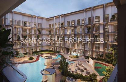 Apartment - Studio - 1 Bathroom for sale in One Beverly - Arjan - Dubai