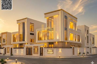 Villa - 5 - 7 for sale in Al Yasmeen 1 - Al Yasmeen - Ajman