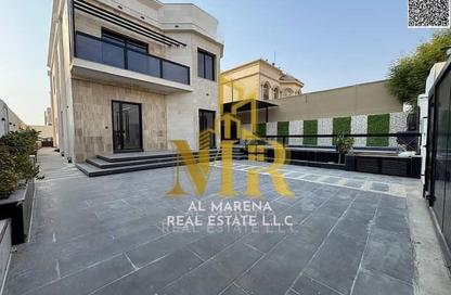 Villa - 5 Bedrooms - 7 Bathrooms for sale in Al Mowaihat 2 - Al Mowaihat - Ajman Villa - 5 Bedrooms - 7 Bathrooms for sale in Al Mowaihat 2 - Al Mowaihat - Ajman