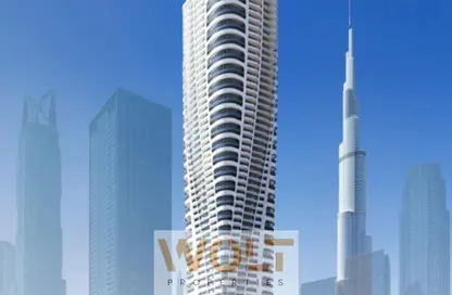 Apartment - 1 Bedroom - 2 Bathrooms for sale in Volta - Downtown Dubai - Dubai