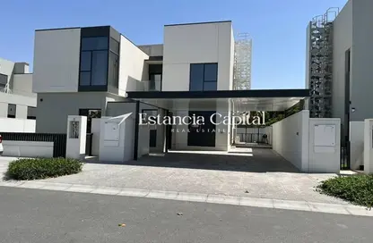 فيلا - 4 غرف نوم - 5 حمامات للايجار في مروج الفرجان شرق - مروج الفرجان - الفرجان - دبي