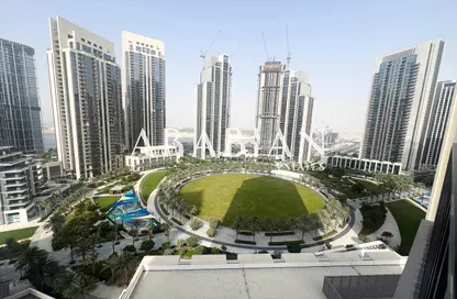 Apartment - 2 Bedrooms - 2 Bathrooms for sale in Creek Horizon Tower 2 - Creek Horizon - Dubai Creek Harbour (The Lagoons) - Dubai