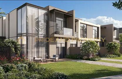 Villa - 4 Bedrooms - 5 Bathrooms for sale in La Tilia 1 - La Tilia - Villanova - Dubai Land - Dubai