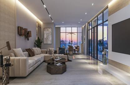 Apartment - 3 Bedrooms - 4 Bathrooms for sale in Riva Residence - Maritime City - Dubai