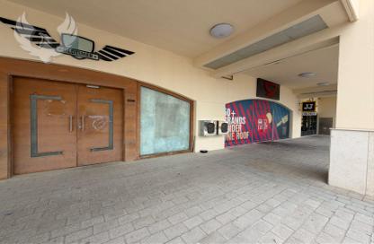 عمارة بالكامل - استوديو للايجار في فوكس هيل 7 - فوكس هيل - موتور سيتي - دبي